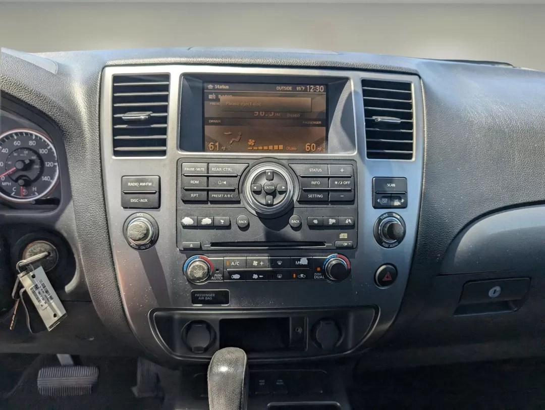 2011 /Charcoal Nissan Armada SV (5N1BA0ND8BN) with an Other engine, located at 804 22nd Ave, Phenix City, AL, 36870, (334) 297-1860, 32.484749, -85.024475 - **Elevate Your Family Adventures with the 2011 Nissan Armada SV at Gils Auto - Opelika!**<br /> <br /> Are you ready to take your family on unforgettable road trips or explore the great outdoors? The 2011 Nissan Armada SV is the perfect companion for growing families and adventurous spirits alike. T - Photo#13