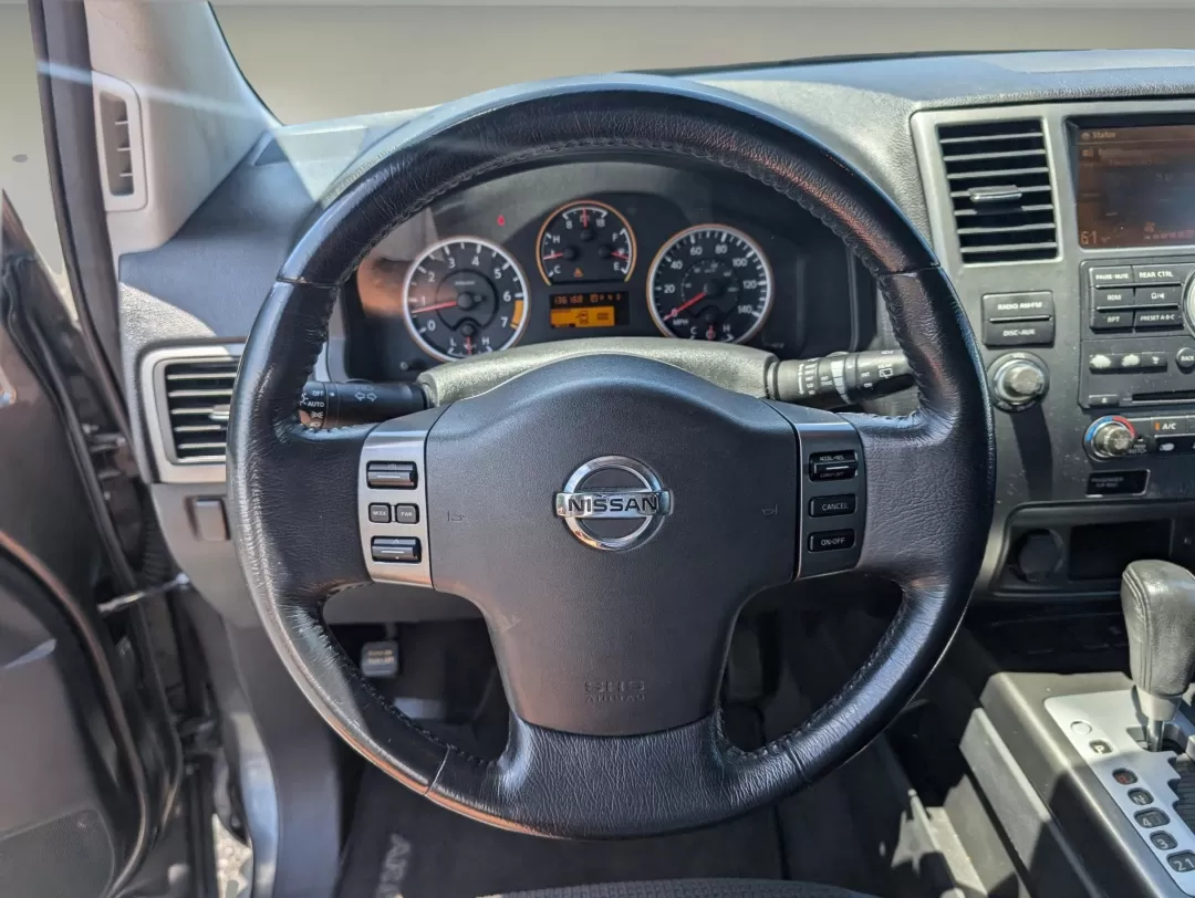 2011 /Charcoal Nissan Armada SV (5N1BA0ND8BN) with an Other engine, located at 804 22nd Ave, Phenix City, AL, 36870, (334) 297-1860, 32.484749, -85.024475 - **Elevate Your Family Adventures with the 2011 Nissan Armada SV at Gils Auto - Opelika!**<br /> <br /> Are you ready to take your family on unforgettable road trips or explore the great outdoors? The 2011 Nissan Armada SV is the perfect companion for growing families and adventurous spirits alike. T - Photo#15