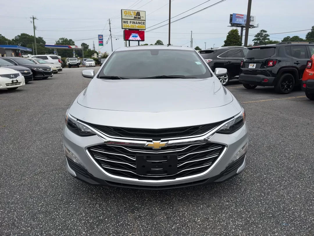 2021 /Jet Black Chevrolet Malibu LT (1G1ZD5STXMF) with an Other engine, located at 1430 Gateway Drive, Opelika, AL, 36801, (334) 239-0944, 32.637871, -85.409790 - **Discover Your Next Adventure with the 2021 Chevrolet Malibu LT at Gils Auto - Opelika!**<br /> <br /> Are you on the hunt for a dependable sedan that effortlessly combines style, comfort, and modern technology? Look no further! The **2021 Chevrolet Malibu LT** is designed for those who value versa - Photo#1