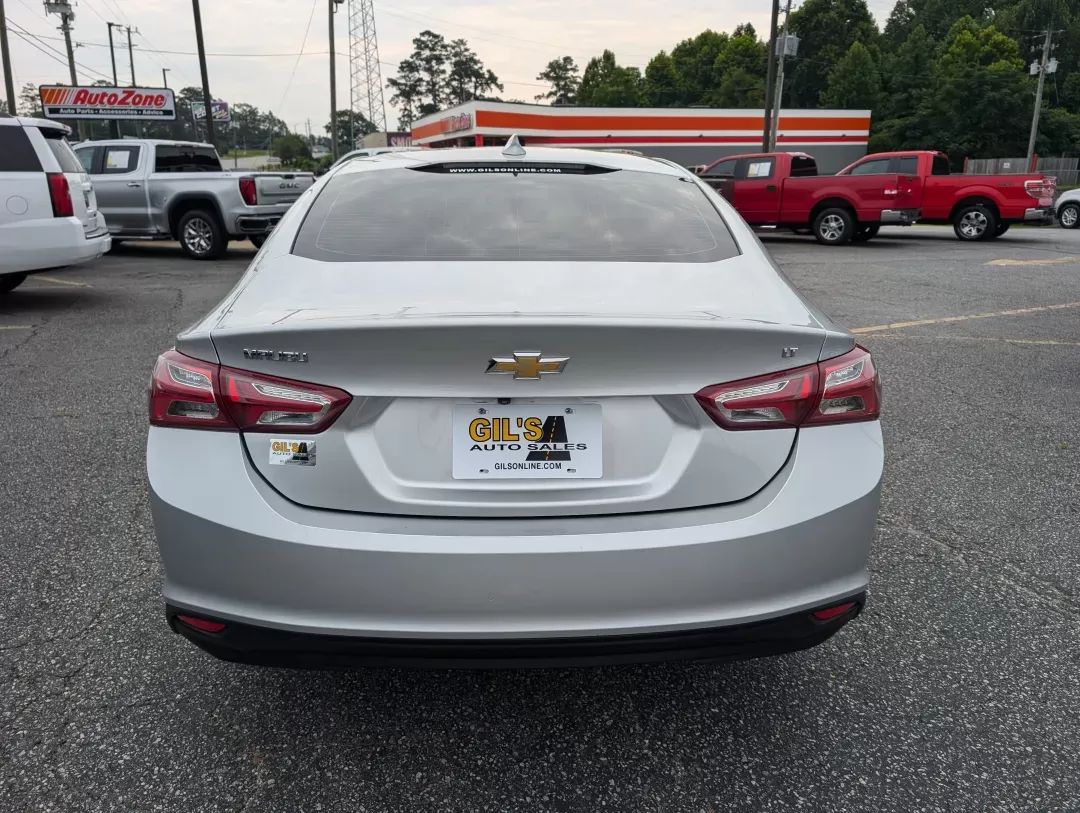 2021 /Jet Black Chevrolet Malibu LT (1G1ZD5STXMF) with an Other engine, located at 1430 Gateway Drive, Opelika, AL, 36801, (334) 239-0944, 32.637871, -85.409790 - **Discover Your Next Adventure with the 2021 Chevrolet Malibu LT at Gils Auto - Opelika!**<br /> <br /> Are you on the hunt for a dependable sedan that effortlessly combines style, comfort, and modern technology? Look no further! The **2021 Chevrolet Malibu LT** is designed for those who value versa - Photo#5
