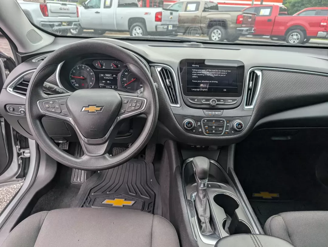 2021 /Jet Black Chevrolet Malibu LT (1G1ZD5STXMF) with an Other engine, located at 1430 Gateway Drive, Opelika, AL, 36801, (334) 239-0944, 32.637871, -85.409790 - **Discover Your Next Adventure with the 2021 Chevrolet Malibu LT at Gils Auto - Opelika!**<br /> <br /> Are you on the hunt for a dependable sedan that effortlessly combines style, comfort, and modern technology? Look no further! The **2021 Chevrolet Malibu LT** is designed for those who value versa - Photo#11