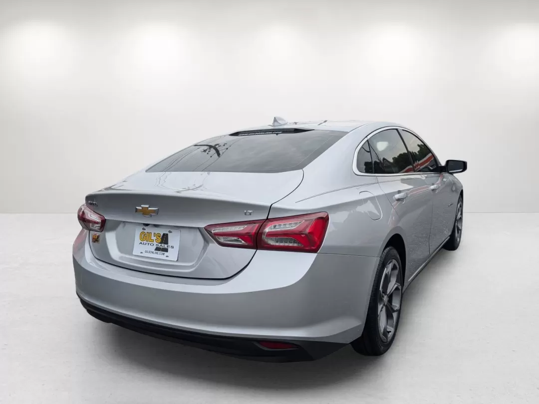 2021 /Jet Black Chevrolet Malibu LT (1G1ZD5STXMF) with an Other engine, located at 1430 Gateway Drive, Opelika, AL, 36801, (334) 239-0944, 32.637871, -85.409790 - **Elevate Your Daily Drive with the 2021 Chevrolet Malibu LT from Gils Auto!**<br /> <br /> Are you looking for a sleek, reliable sedan that comfortably accommodates your family's daily journey or weekend adventures? Look no further than the stunning 2021 Chevrolet Malibu LT, available now at Gils A - Photo#5
