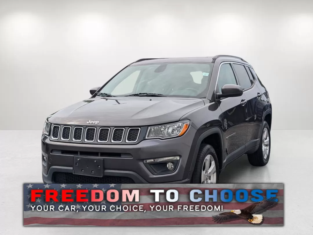 photo of 2017 Jeep Compass Latitude