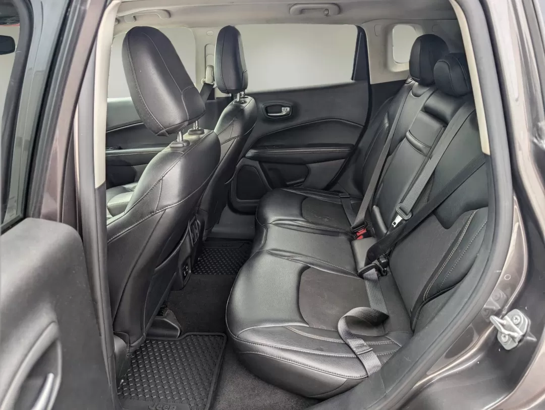 2017 /Black Jeep Compass Latitude (3C4NJDBBXHT) with an Other engine, located at 1430 Gateway Drive, Opelika, AL, 36801, (334) 239-0944, 32.637871, -85.409790 - Discover the perfect blend of style, versatility, and capability with this stunning 2017 Jeep Compass Latitude, available now at Gils Auto in Opelika, AL. This SUV is not just a vehicle; it's a lifestyle choice that's ideal for weekend adventures, family outings, or daily commutes. Whether you're na - Photo#11