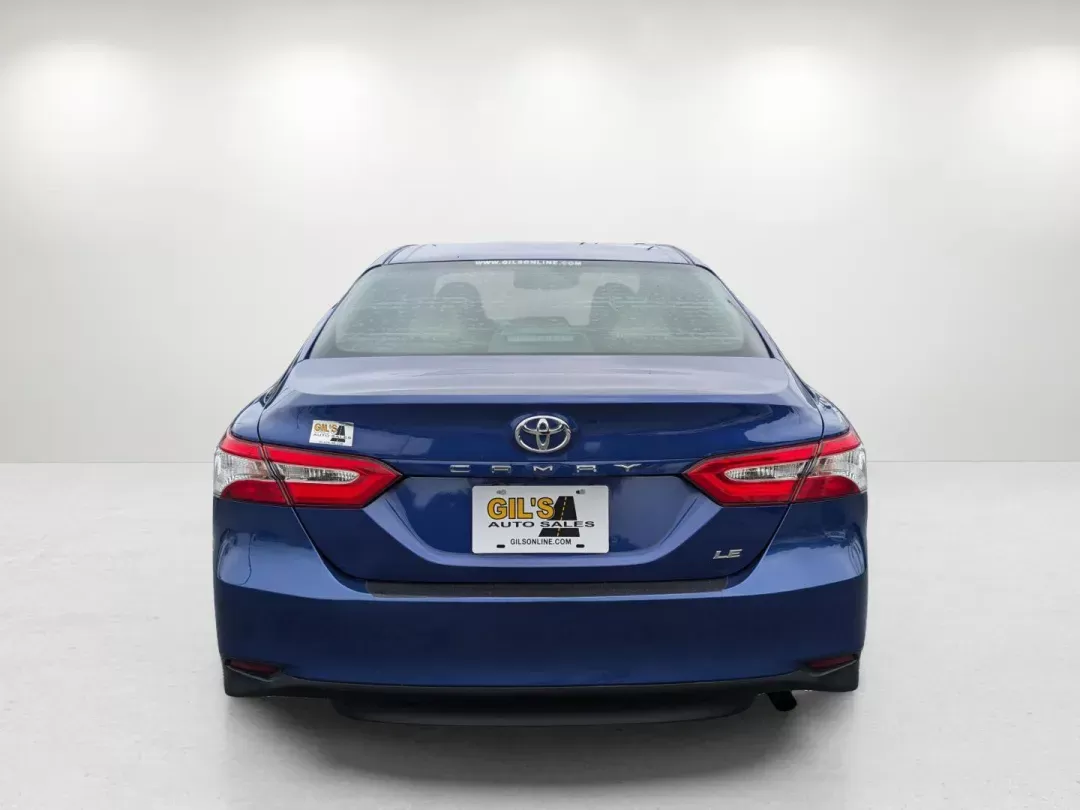 2018 Toyota Camry LE (4T1B11HK8JU) with an Other engine, located at 1430 Gateway Drive, Opelika, AL, 36801, (334) 239-0944, 32.637871, -85.409790 - **Drive into Your Next Adventure with the 2018 Toyota Camry LE at Gils Auto!**<br /> <br /> Are you ready to embrace a new chapter of road trips, family outings, or daily commutes? The 2018 Toyota Camry LE, available now at Gils Auto in Opelika, AL, is the perfect companion for any lifestyle. This s - Photo#5