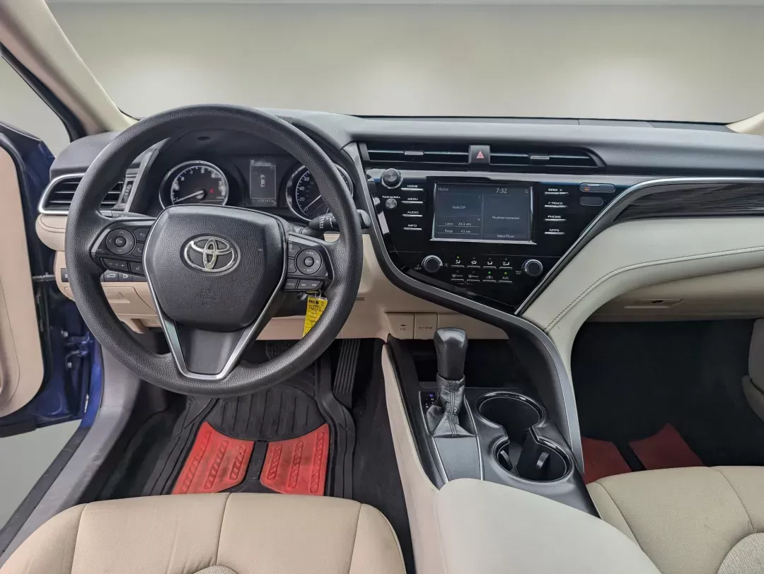 2018 Toyota Camry LE (4T1B11HK8JU) with an Other engine, located at 1430 Gateway Drive, Opelika, AL, 36801, (334) 239-0944, 32.637871, -85.409790 - **Drive into Your Next Adventure with the 2018 Toyota Camry LE at Gils Auto!**<br /> <br /> Are you ready to embrace a new chapter of road trips, family outings, or daily commutes? The 2018 Toyota Camry LE, available now at Gils Auto in Opelika, AL, is the perfect companion for any lifestyle. This s - Photo#11
