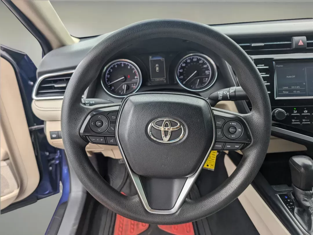 2018 Toyota Camry LE (4T1B11HK8JU) with an Other engine, located at 1430 Gateway Drive, Opelika, AL, 36801, (334) 239-0944, 32.637871, -85.409790 - **Drive into Your Next Adventure with the 2018 Toyota Camry LE at Gils Auto!**<br /> <br /> Are you ready to embrace a new chapter of road trips, family outings, or daily commutes? The 2018 Toyota Camry LE, available now at Gils Auto in Opelika, AL, is the perfect companion for any lifestyle. This s - Photo#15