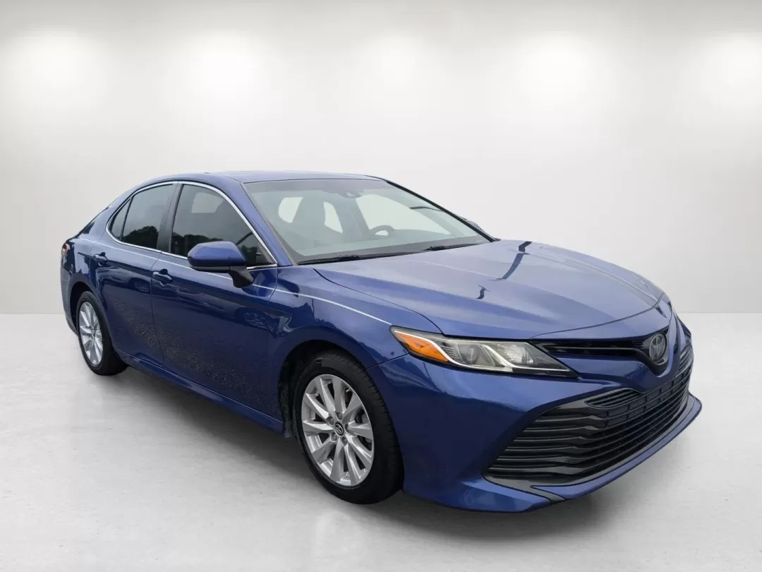 2018 Toyota Camry LE (4T1B11HK8JU) with an Other engine, located at 804 22nd Ave, Phenix City, AL, 36870, (334) 297-1860, 32.484749, -85.024475 - **Drive Your Life Forward with the 2018 Toyota Camry LE: Perfect for Families and Commuters Alike!**<br /> <br /> Are you searching for a reliable sedan that enhances your daily commute while ensuring comfort and safety for your family? Look no further than the 2018 Toyota Camry LE, available now at - Photo#2