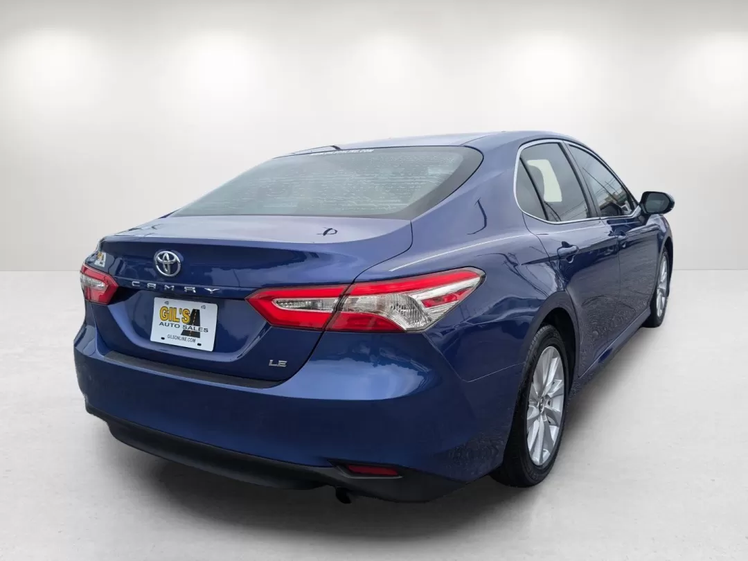 2018 Toyota Camry LE (4T1B11HK8JU) with an Other engine, located at 804 22nd Ave, Phenix City, AL, 36870, (334) 297-1860, 32.484749, -85.024475 - **Drive Your Life Forward with the 2018 Toyota Camry LE: Perfect for Families and Commuters Alike!**<br /> <br /> Are you searching for a reliable sedan that enhances your daily commute while ensuring comfort and safety for your family? Look no further than the 2018 Toyota Camry LE, available now at - Photo#4
