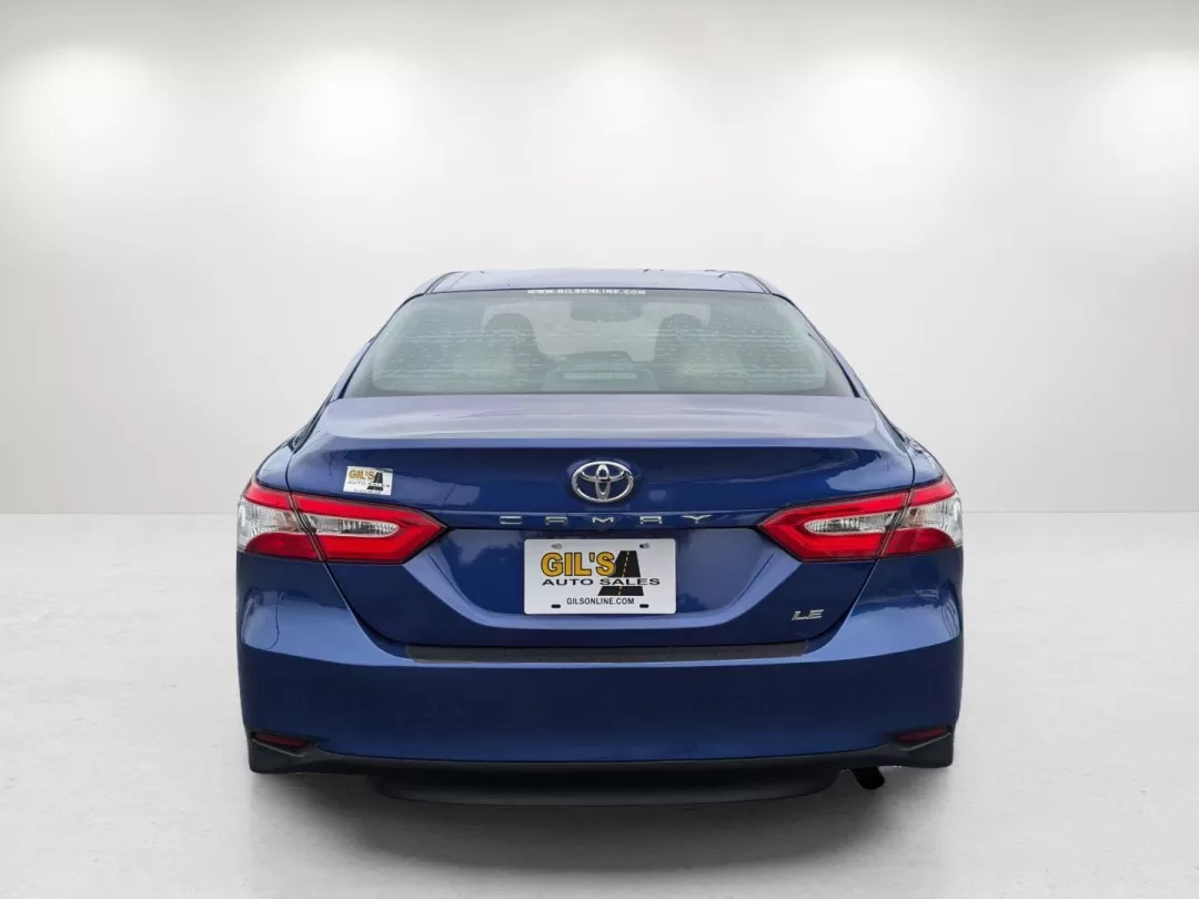 2018 Toyota Camry LE (4T1B11HK8JU) with an Other engine, located at 804 22nd Ave, Phenix City, AL, 36870, (334) 297-1860, 32.484749, -85.024475 - **Drive Your Life Forward with the 2018 Toyota Camry LE: Perfect for Families and Commuters Alike!**<br /> <br /> Are you searching for a reliable sedan that enhances your daily commute while ensuring comfort and safety for your family? Look no further than the 2018 Toyota Camry LE, available now at - Photo#5
