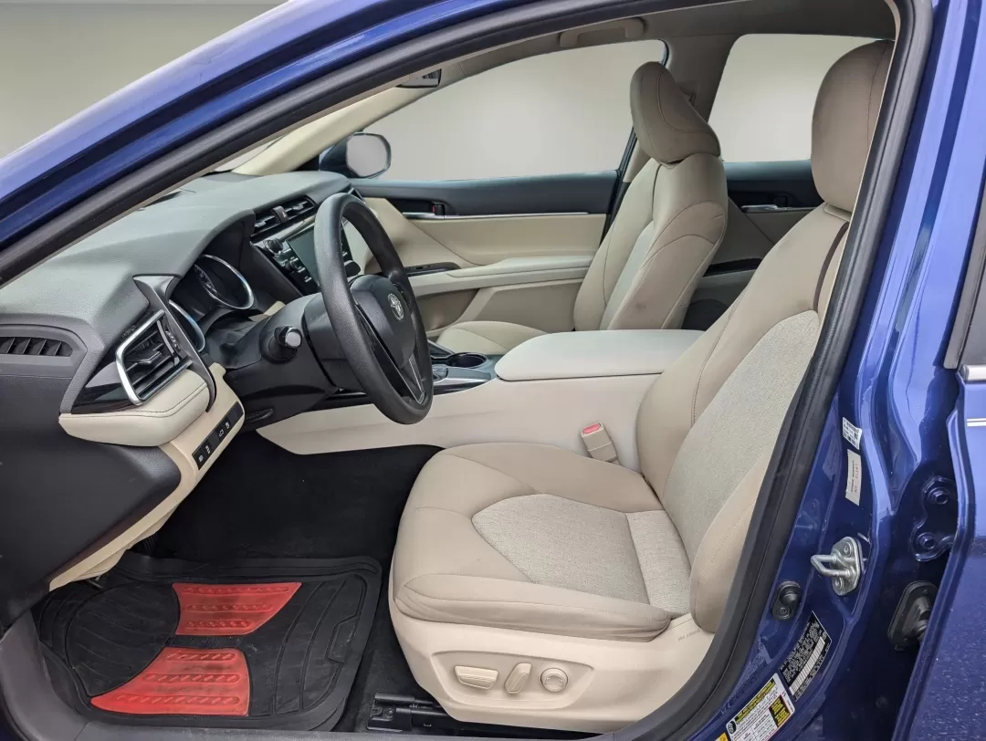 2018 Toyota Camry LE (4T1B11HK8JU) with an Other engine, located at 804 22nd Ave, Phenix City, AL, 36870, (334) 297-1860, 32.484749, -85.024475 - **Drive Your Life Forward with the 2018 Toyota Camry LE: Perfect for Families and Commuters Alike!**<br /> <br /> Are you searching for a reliable sedan that enhances your daily commute while ensuring comfort and safety for your family? Look no further than the 2018 Toyota Camry LE, available now at - Photo#9
