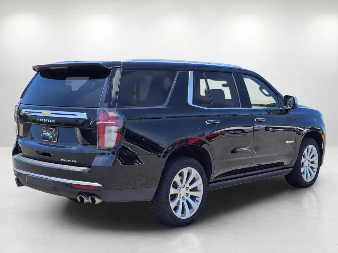 2021 /Jet Black/Maple Sugar Chevrolet Tahoe Premier (1GNSKSKD4MR) with an Other engine, located at 521 Old Farm Lane Rd, Prattville, AL, 36066, (334) 325-1505, 32.482460, -86.416367 - **Unleash Adventure with the 2021 Chevrolet Tahoe Premier at Gils Auto - Prattville!**<br /> <br /> Are you ready to elevate your family outings or weekend adventures? The 2021 Chevrolet Tahoe Premier is the ultimate SUV designed for those who crave both luxury and capability. With its impressive 4W - Photo#4