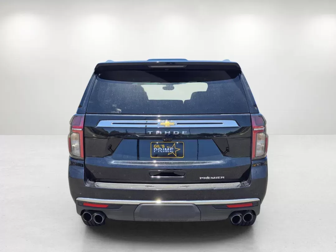 2021 /Jet Black/Maple Sugar Chevrolet Tahoe Premier (1GNSKSKD4MR) with an Other engine, located at 521 Old Farm Lane Rd, Prattville, AL, 36066, (334) 325-1505, 32.482460, -86.416367 - **Unleash Adventure with the 2021 Chevrolet Tahoe Premier at Gils Auto - Prattville!**<br /> <br /> Are you ready to elevate your family outings or weekend adventures? The 2021 Chevrolet Tahoe Premier is the ultimate SUV designed for those who crave both luxury and capability. With its impressive 4W - Photo#5