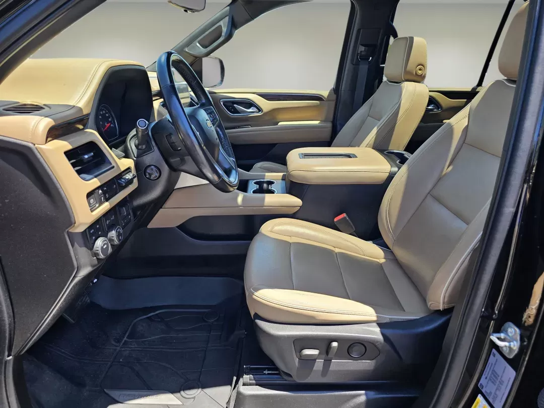2021 /Jet Black/Maple Sugar Chevrolet Tahoe Premier (1GNSKSKD4MR) with an Other engine, located at 521 Old Farm Lane Rd, Prattville, AL, 36066, (334) 325-1505, 32.482460, -86.416367 - **Unleash Adventure with the 2021 Chevrolet Tahoe Premier at Gils Auto - Prattville!**<br /> <br /> Are you ready to elevate your family outings or weekend adventures? The 2021 Chevrolet Tahoe Premier is the ultimate SUV designed for those who crave both luxury and capability. With its impressive 4W - Photo#8