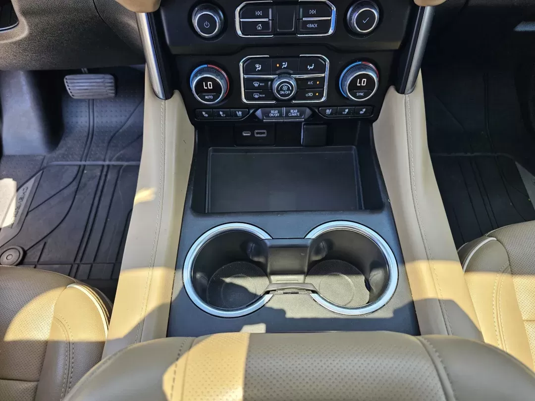 2021 /Jet Black/Maple Sugar Chevrolet Tahoe Premier (1GNSKSKD4MR) with an Other engine, located at 521 Old Farm Lane Rd, Prattville, AL, 36066, (334) 325-1505, 32.482460, -86.416367 - **Unleash Adventure with the 2021 Chevrolet Tahoe Premier at Gils Auto - Prattville!**<br /> <br /> Are you ready to elevate your family outings or weekend adventures? The 2021 Chevrolet Tahoe Premier is the ultimate SUV designed for those who crave both luxury and capability. With its impressive 4W - Photo#11