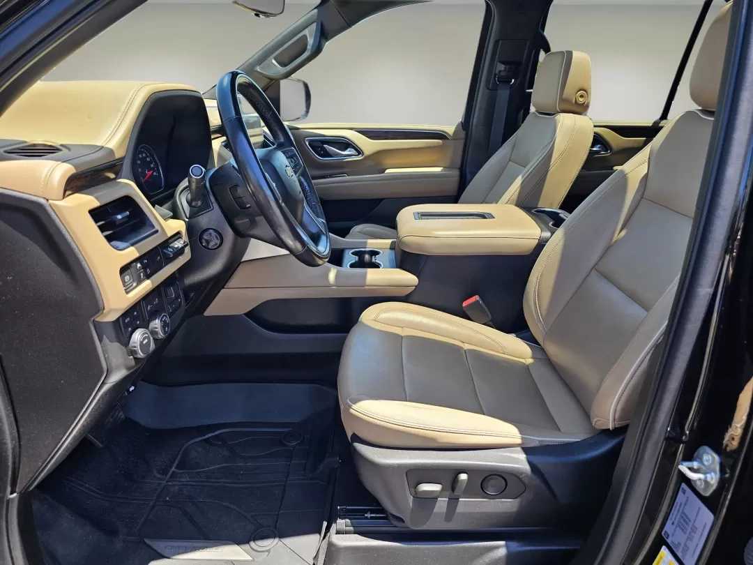 2021 /Jet Black/Maple Sugar Chevrolet Tahoe Premier (1GNSKSKD4MR) with an Other engine, located at 3959 U.S. 80 W, Phenix City, AL, 36870, (334) 297-4885, 32.469296, -85.135185 - **Unleash Adventure with the 2021 Chevrolet Tahoe Premier at Gils Auto - Prattville!**<br /> <br /> Are you ready to elevate your family outings or weekend adventures? The 2021 Chevrolet Tahoe Premier is the ultimate SUV designed for those who crave both luxury and capability. With its impressive 4W - Photo#8