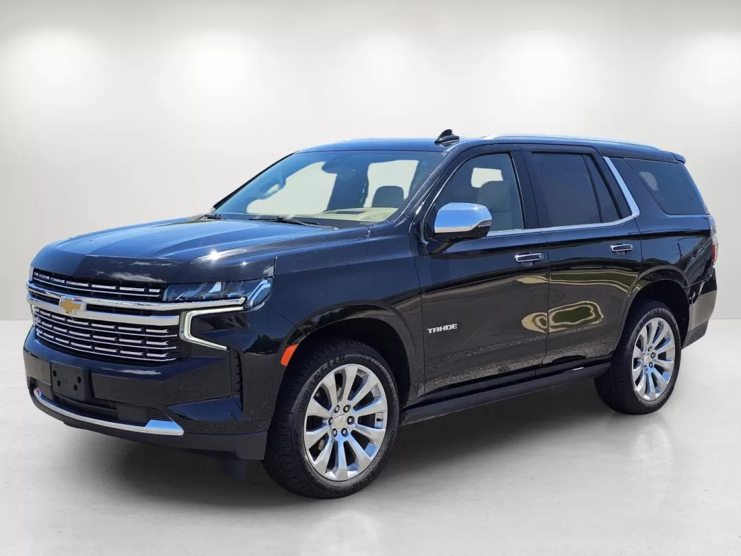 photo of 2021 Chevrolet Tahoe Premier