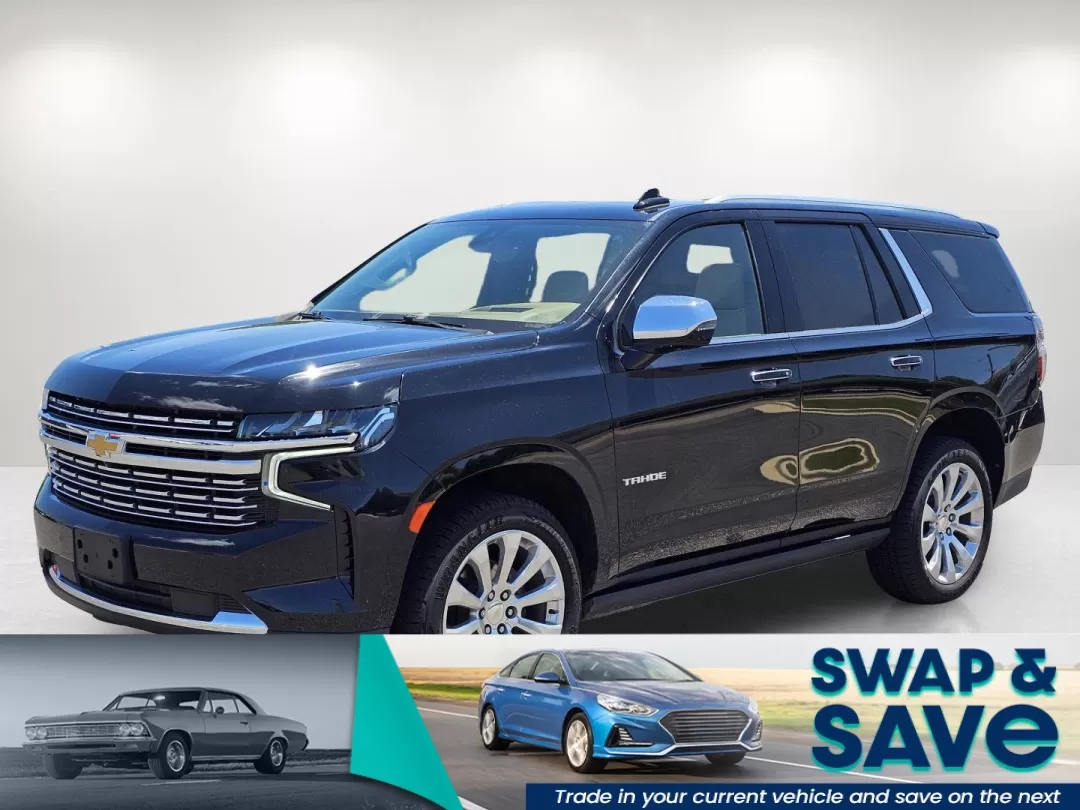 photo of 2021 Chevrolet Tahoe Premier