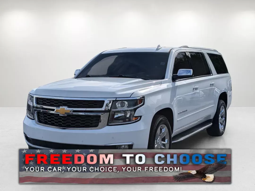 2017 /Jet Black Chevrolet Suburban Premier (1GNSCJKC5HR) with an Other engine, located at 521 Old Farm Lane Rd, Prattville, AL, 36066, (334) 325-1505, 32.482460, -86.416367 - **Experience the Freedom of Adventure with the 2017 Chevrolet Suburban Premier at Gils Auto in Prattville, AL!**<br /> <br /> Are you ready to elevate your family trips, weekend getaways, or daily commutes? The 2017 Chevrolet Suburban Premier is your ultimate partner for adventure and comfort, combi - Photo#0