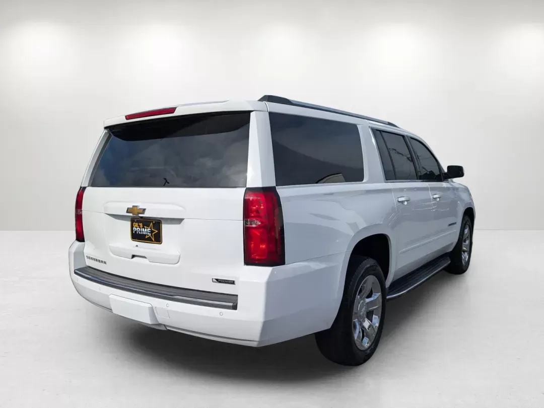 2017 /Jet Black Chevrolet Suburban Premier (1GNSCJKC5HR) with an Other engine, located at 521 Old Farm Lane Rd, Prattville, AL, 36066, (334) 325-1505, 32.482460, -86.416367 - **Experience the Freedom of Adventure with the 2017 Chevrolet Suburban Premier at Gils Auto in Prattville, AL!**<br /> <br /> Are you ready to elevate your family trips, weekend getaways, or daily commutes? The 2017 Chevrolet Suburban Premier is your ultimate partner for adventure and comfort, combi - Photo#4