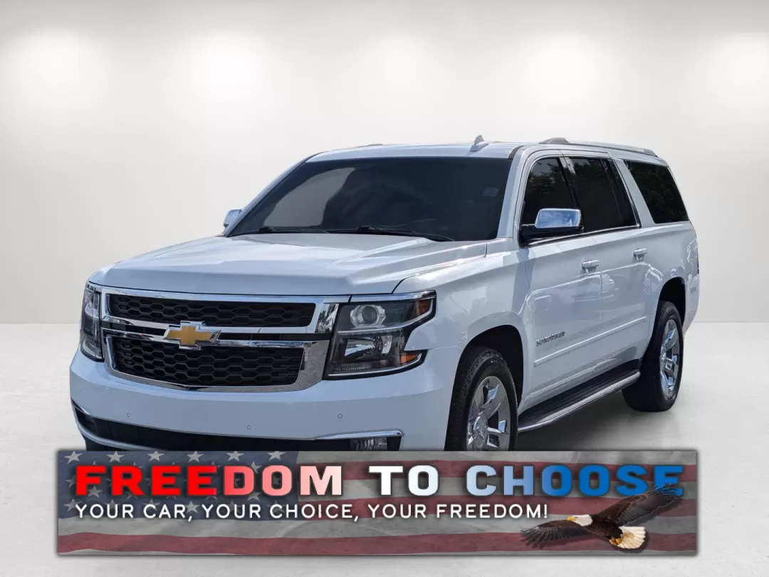 photo of 2017 Chevrolet Suburban Premier