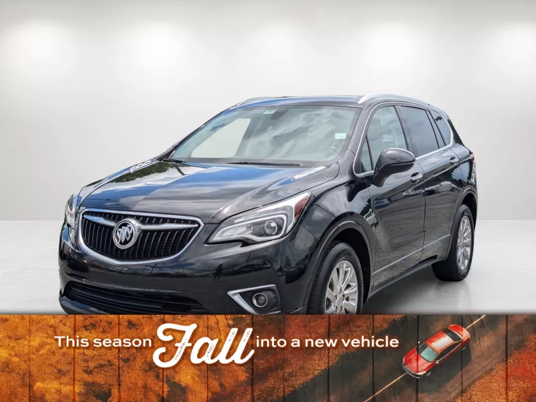photo of 2019 Buick Envision Essence