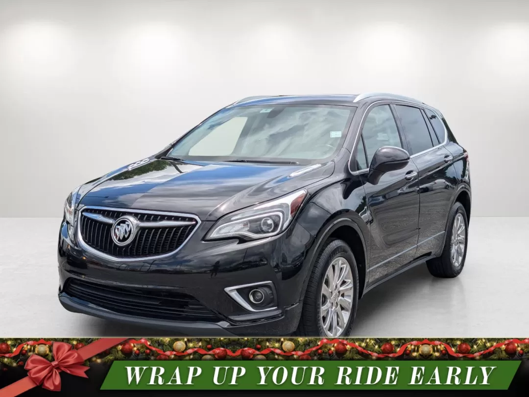 photo of 2019 Buick Envision Essence