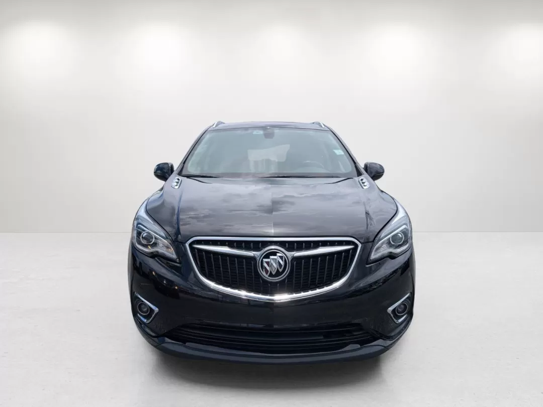 2019 /Ebony Buick Envision Essence (LRBFX2SA6KD) with an Other engine, located at 3959 U.S. 80 W, Phenix City, AL, 36870, (334) 297-4885, 32.469296, -85.135185 - Are you ready to elevate your daily drive? The 2019 Buick Envision Essence is the perfect SUV for those who crave a blend of style, comfort, and advanced technology-ideal for busy professionals, growing families, and weekend adventurers alike! Available now at Gils Auto, your trusted Buy Here Pay He - Photo#1