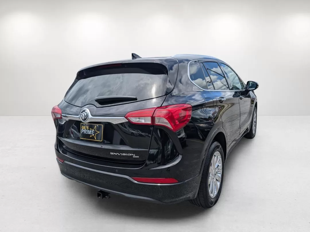 2019 /Ebony Buick Envision Essence (LRBFX2SA6KD) with an Other engine, located at 3959 U.S. 80 W, Phenix City, AL, 36870, (334) 297-4885, 32.469296, -85.135185 - Are you ready to elevate your daily drive? The 2019 Buick Envision Essence is the perfect SUV for those who crave a blend of style, comfort, and advanced technology-ideal for busy professionals, growing families, and weekend adventurers alike! Available now at Gils Auto, your trusted Buy Here Pay He - Photo#4