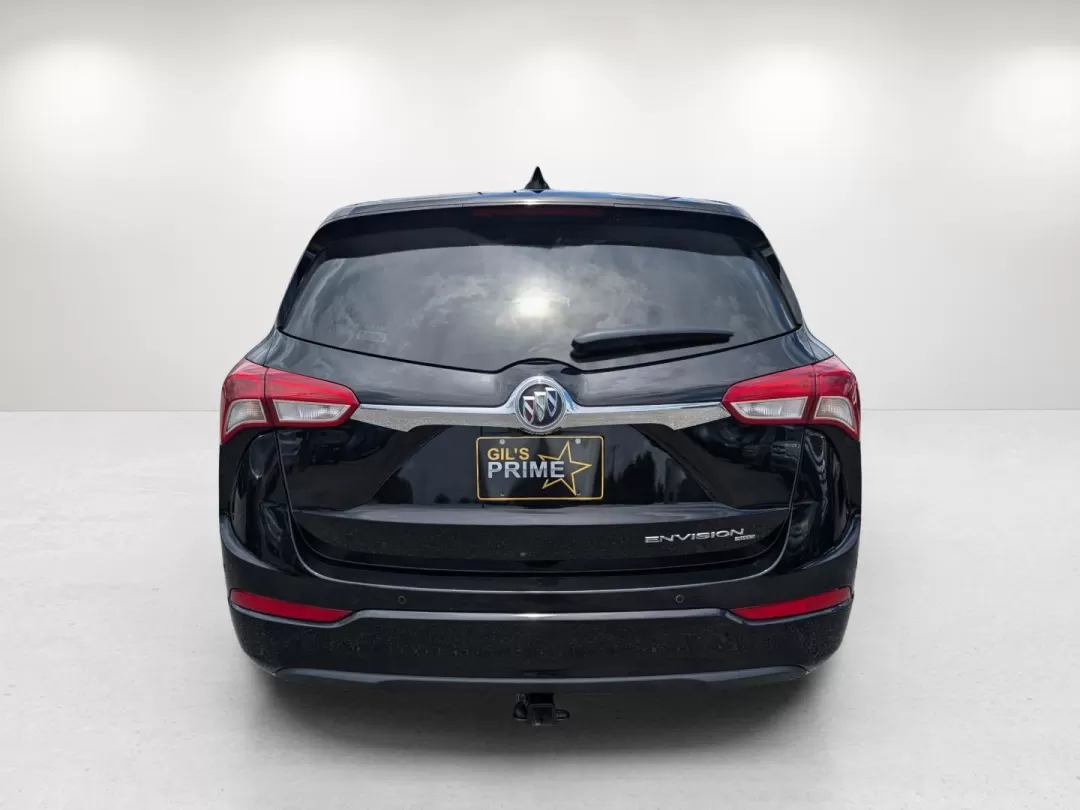 2019 /Ebony Buick Envision Essence (LRBFX2SA6KD) with an Other engine, located at 3959 U.S. 80 W, Phenix City, AL, 36870, (334) 297-4885, 32.469296, -85.135185 - Are you ready to elevate your daily drive? The 2019 Buick Envision Essence is the perfect SUV for those who crave a blend of style, comfort, and advanced technology-ideal for busy professionals, growing families, and weekend adventurers alike! Available now at Gils Auto, your trusted Buy Here Pay He - Photo#5