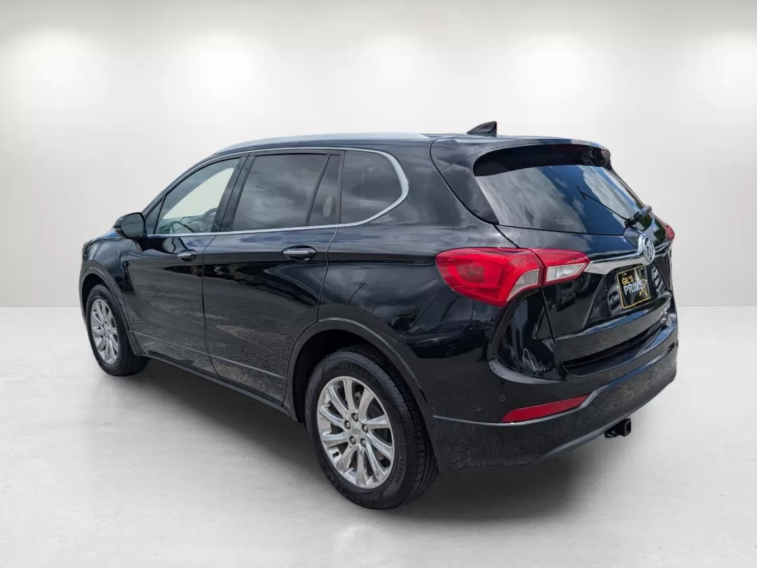 2019 /Ebony Buick Envision Essence (LRBFX2SA6KD) with an Other engine, located at 3959 U.S. 80 W, Phenix City, AL, 36870, (334) 297-4885, 32.469296, -85.135185 - Are you ready to elevate your daily drive? The 2019 Buick Envision Essence is the perfect SUV for those who crave a blend of style, comfort, and advanced technology-ideal for busy professionals, growing families, and weekend adventurers alike! Available now at Gils Auto, your trusted Buy Here Pay He - Photo#6