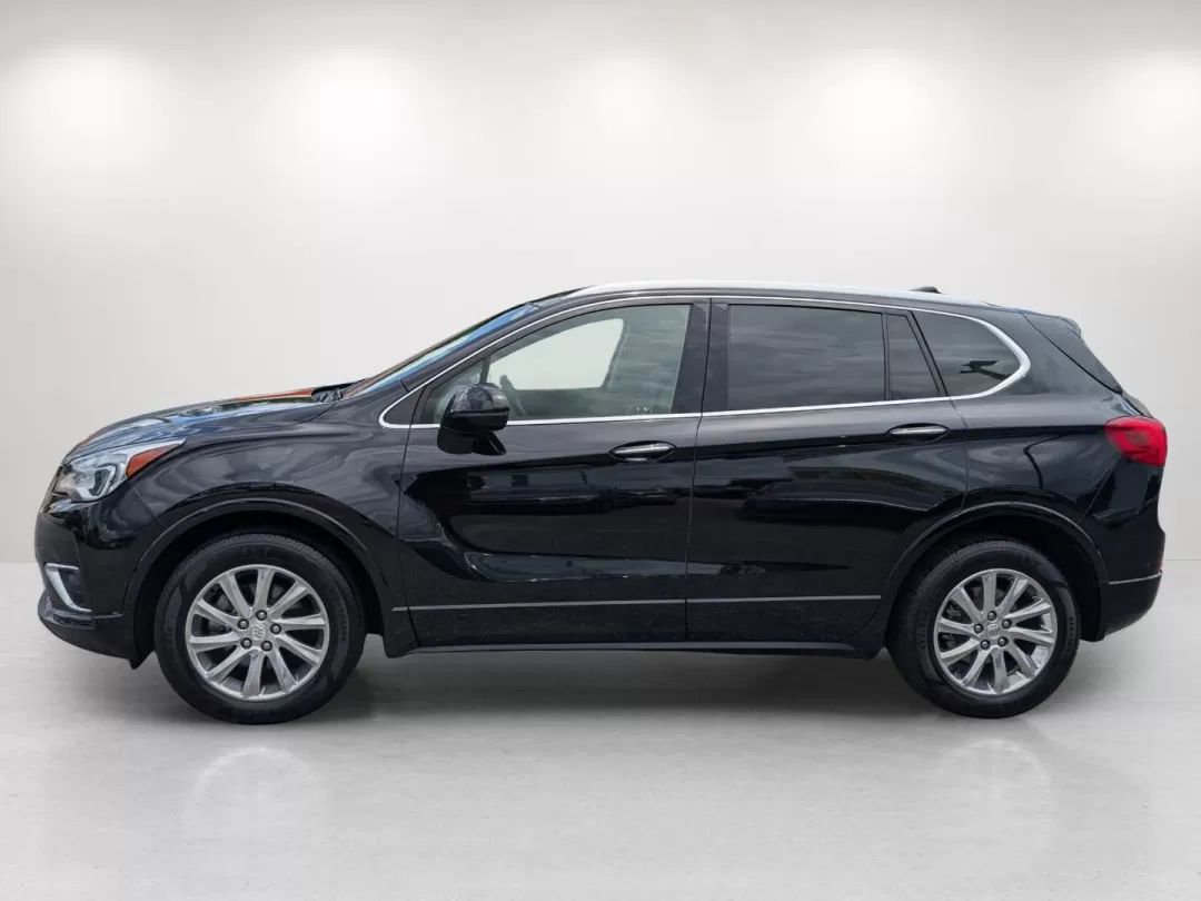 2019 /Ebony Buick Envision Essence (LRBFX2SA6KD) with an Other engine, located at 3959 U.S. 80 W, Phenix City, AL, 36870, (334) 297-4885, 32.469296, -85.135185 - Are you ready to elevate your daily drive? The 2019 Buick Envision Essence is the perfect SUV for those who crave a blend of style, comfort, and advanced technology-ideal for busy professionals, growing families, and weekend adventurers alike! Available now at Gils Auto, your trusted Buy Here Pay He - Photo#7