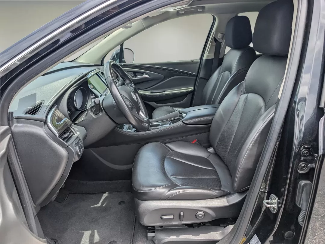 2019 /Ebony Buick Envision Essence (LRBFX2SA6KD) with an Other engine, located at 3959 U.S. 80 W, Phenix City, AL, 36870, (334) 297-4885, 32.469296, -85.135185 - Are you ready to elevate your daily drive? The 2019 Buick Envision Essence is the perfect SUV for those who crave a blend of style, comfort, and advanced technology-ideal for busy professionals, growing families, and weekend adventurers alike! Available now at Gils Auto, your trusted Buy Here Pay He - Photo#9