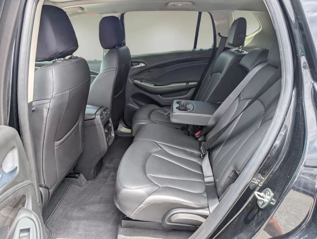 2019 /Ebony Buick Envision Essence (LRBFX2SA6KD) with an Other engine, located at 3959 U.S. 80 W, Phenix City, AL, 36870, (334) 297-4885, 32.469296, -85.135185 - Are you ready to elevate your daily drive? The 2019 Buick Envision Essence is the perfect SUV for those who crave a blend of style, comfort, and advanced technology-ideal for busy professionals, growing families, and weekend adventurers alike! Available now at Gils Auto, your trusted Buy Here Pay He - Photo#10