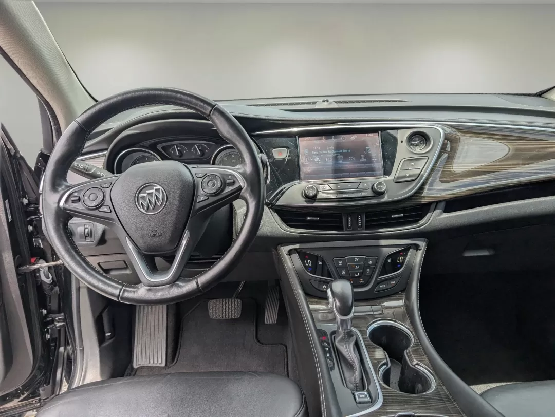 2019 /Ebony Buick Envision Essence (LRBFX2SA6KD) with an Other engine, located at 3959 U.S. 80 W, Phenix City, AL, 36870, (334) 297-4885, 32.469296, -85.135185 - Are you ready to elevate your daily drive? The 2019 Buick Envision Essence is the perfect SUV for those who crave a blend of style, comfort, and advanced technology-ideal for busy professionals, growing families, and weekend adventurers alike! Available now at Gils Auto, your trusted Buy Here Pay He - Photo#11