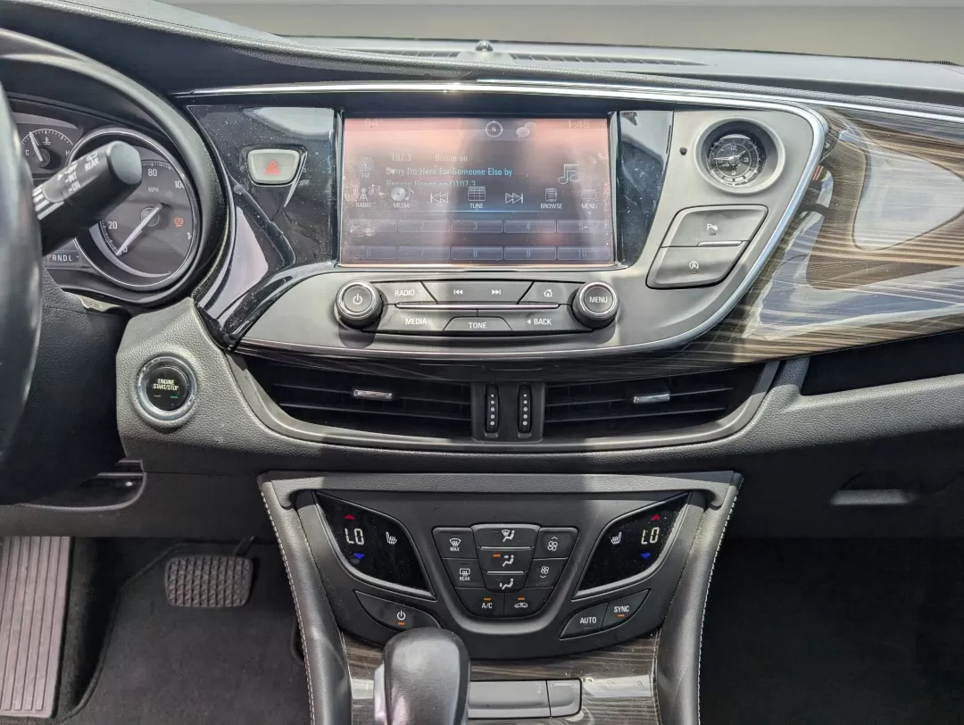 2019 /Ebony Buick Envision Essence (LRBFX2SA6KD) with an Other engine, located at 3959 U.S. 80 W, Phenix City, AL, 36870, (334) 297-4885, 32.469296, -85.135185 - Are you ready to elevate your daily drive? The 2019 Buick Envision Essence is the perfect SUV for those who crave a blend of style, comfort, and advanced technology-ideal for busy professionals, growing families, and weekend adventurers alike! Available now at Gils Auto, your trusted Buy Here Pay He - Photo#13