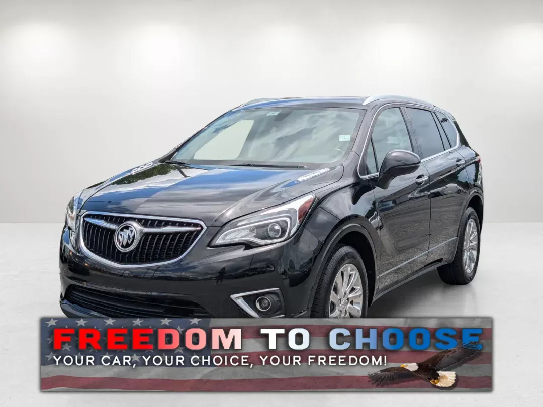 photo of 2019 Buick Envision Essence