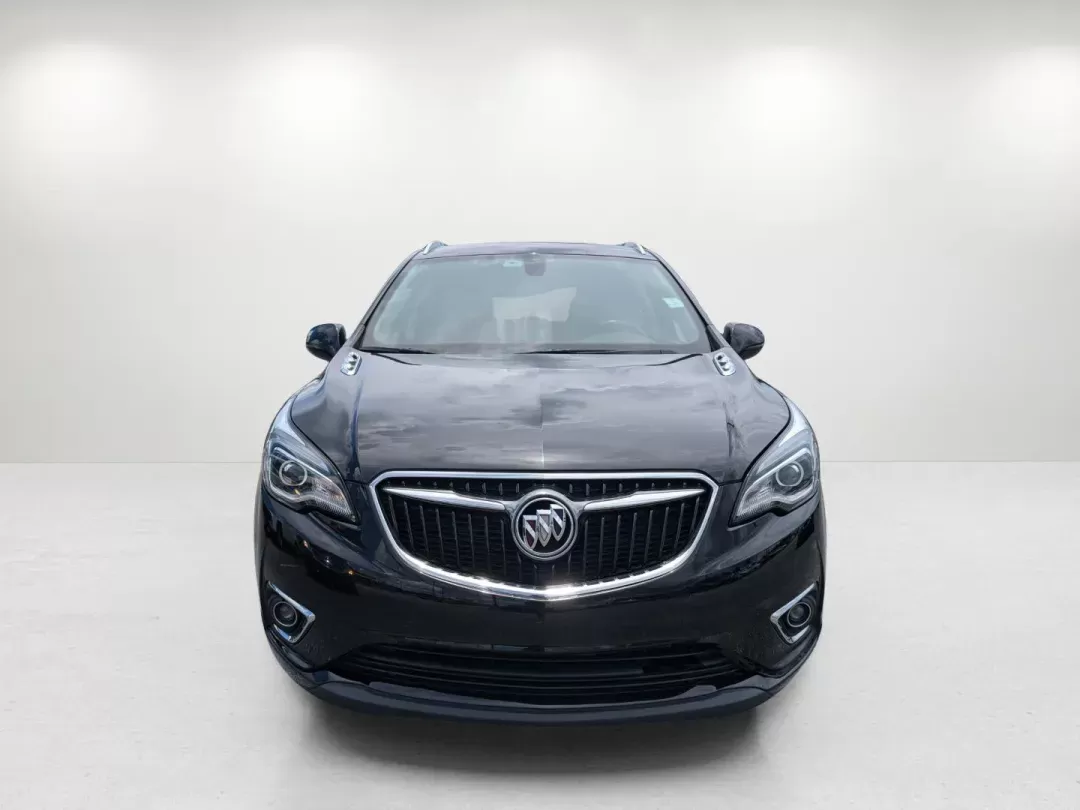 2019 /Ebony Buick Envision Essence (LRBFX2SA6KD) with an Other engine, located at 521 Old Farm Lane Rd, Prattville, AL, 36066, (334) 325-1505, 32.482460, -86.416367 - Discover the ideal blend of luxury and practicality with this stunning 2019 Buick Envision Essence, available now at Gils Auto in Prattville, AL. This SUV isn't just a vehicle; it's a lifestyle upgrade perfect for families, commuters, and adventurers alike. With its spacious interior and advanced sa - Photo#1