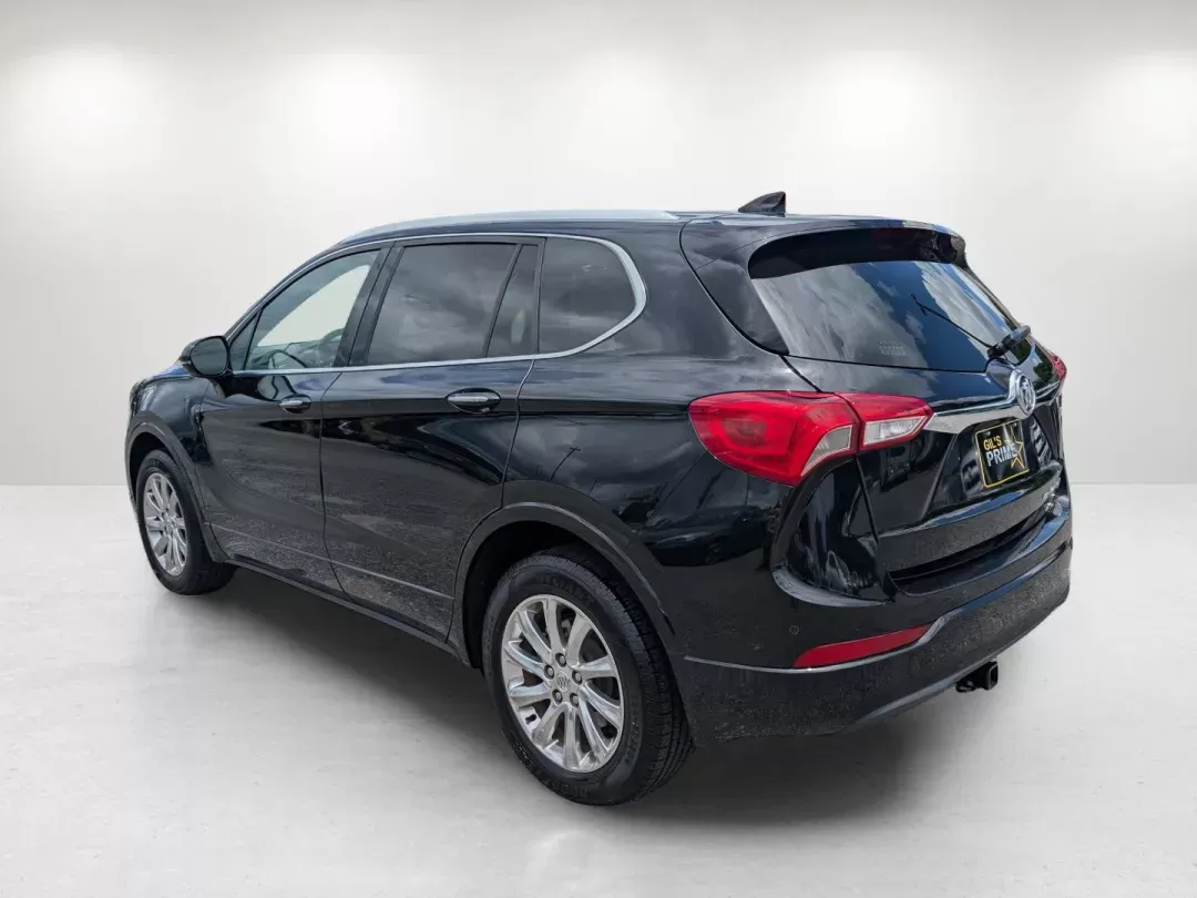 2019 /Ebony Buick Envision Essence (LRBFX2SA6KD) with an Other engine, located at 521 Old Farm Lane Rd, Prattville, AL, 36066, (334) 325-1505, 32.482460, -86.416367 - Discover the ideal blend of luxury and practicality with this stunning 2019 Buick Envision Essence, available now at Gils Auto in Prattville, AL. This SUV isn't just a vehicle; it's a lifestyle upgrade perfect for families, commuters, and adventurers alike. With its spacious interior and advanced sa - Photo#6