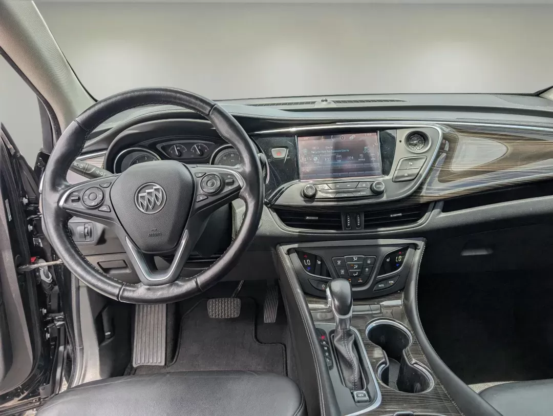 2019 /Ebony Buick Envision Essence (LRBFX2SA6KD) with an Other engine, located at 521 Old Farm Lane Rd, Prattville, AL, 36066, (334) 325-1505, 32.482460, -86.416367 - Discover the ideal blend of luxury and practicality with this stunning 2019 Buick Envision Essence, available now at Gils Auto in Prattville, AL. This SUV isn't just a vehicle; it's a lifestyle upgrade perfect for families, commuters, and adventurers alike. With its spacious interior and advanced sa - Photo#11
