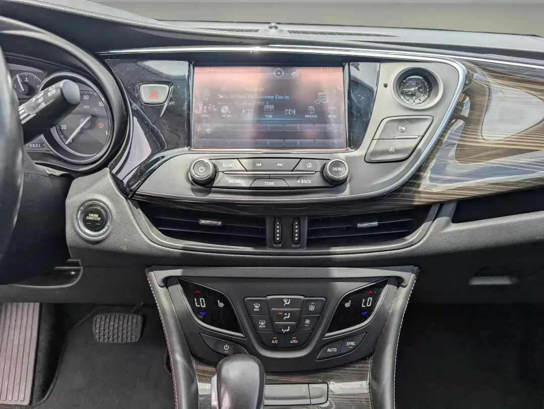 2019 /Ebony Buick Envision Essence (LRBFX2SA6KD) with an Other engine, located at 521 Old Farm Lane Rd, Prattville, AL, 36066, (334) 325-1505, 32.482460, -86.416367 - Discover the ideal blend of luxury and practicality with this stunning 2019 Buick Envision Essence, available now at Gils Auto in Prattville, AL. This SUV isn't just a vehicle; it's a lifestyle upgrade perfect for families, commuters, and adventurers alike. With its spacious interior and advanced sa - Photo#13