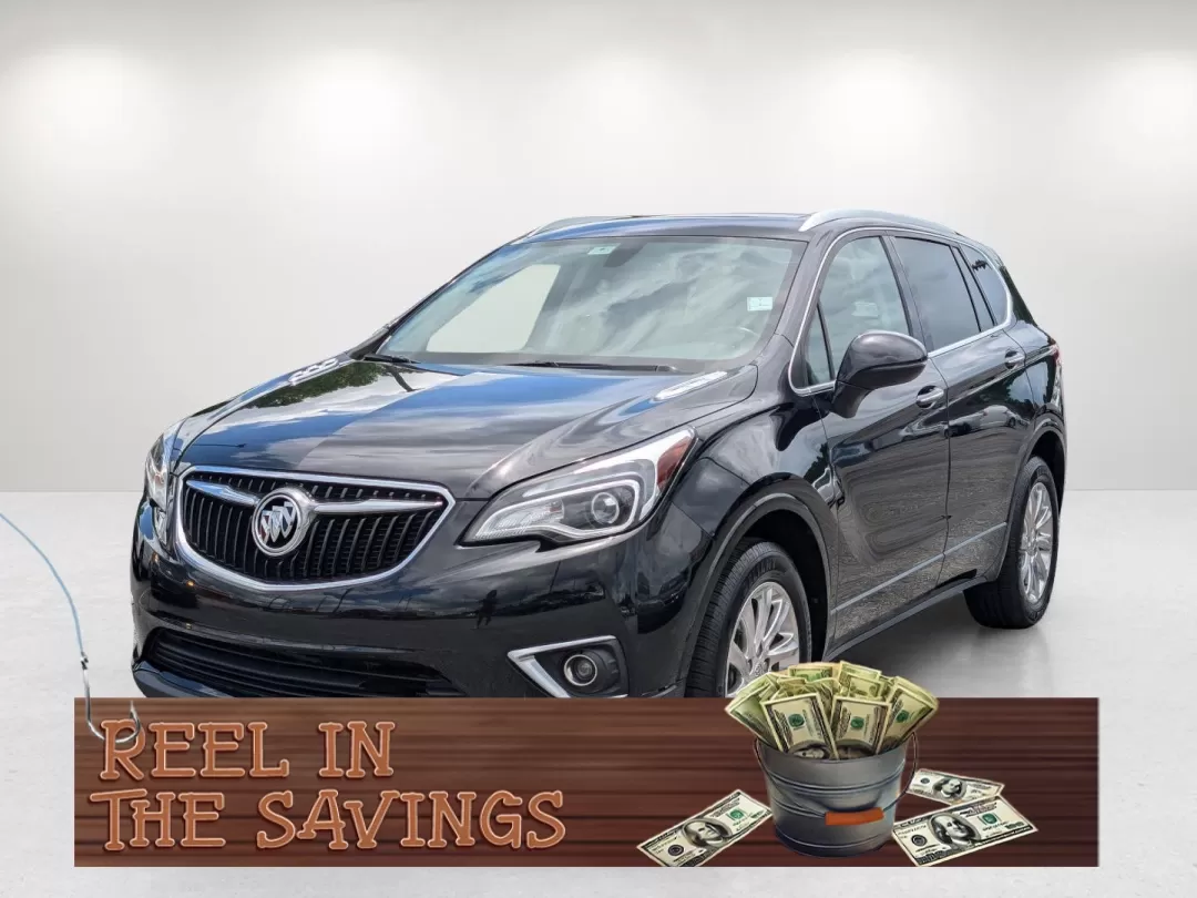 photo of 2019 Buick Envision Essence
