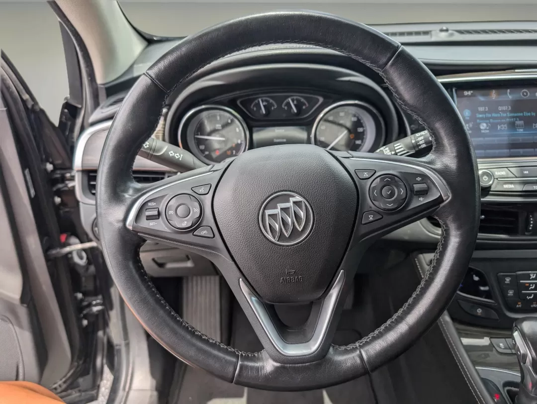 2019 /Ebony Buick Envision Essence (LRBFX2SA6KD) with an Other engine, located at 5115 14th Ave., Columbus, GA, 31904, (706) 323-0345, 32.511494, -84.971046 - Are you ready to elevate your daily drive? The 2019 Buick Envision Essence is the perfect SUV for those who crave a blend of style, comfort, and advanced technology-ideal for busy professionals, growing families, and weekend adventurers alike! Available now at Gils Auto, your trusted Buy Here Pay He - Photo#14