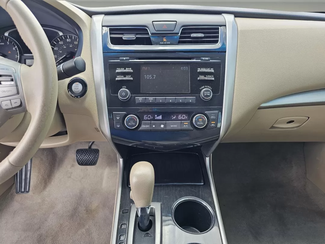 2014 /Beige Nissan Altima 2.5 SV (1N4AL3AP5EC) with an Other engine, located at 521 Old Farm Lane Rd, Prattville, AL, 36066, (334) 325-1505, 32.482460, -86.416367 - **Drive Your Future with Confidence: 2014 Nissan Altima 2.5 SV at Gils Auto - Prattville!**<br /> <br /> Are you in the market for a reliable sedan that effortlessly combines comfort, style, and performance? Look no further! This 2014 Nissan Altima 2.5 SV is not just a vehicle; it's the perfect comp - Photo#12