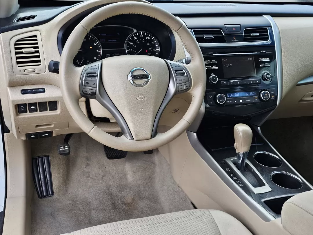 2014 /Beige Nissan Altima 2.5 SV (1N4AL3AP5EC) with an Other engine, located at 521 Old Farm Lane Rd, Prattville, AL, 36066, (334) 325-1505, 32.482460, -86.416367 - **Drive Your Future with Confidence: 2014 Nissan Altima 2.5 SV at Gils Auto - Prattville!**<br /> <br /> Are you in the market for a reliable sedan that effortlessly combines comfort, style, and performance? Look no further! This 2014 Nissan Altima 2.5 SV is not just a vehicle; it's the perfect comp - Photo#16