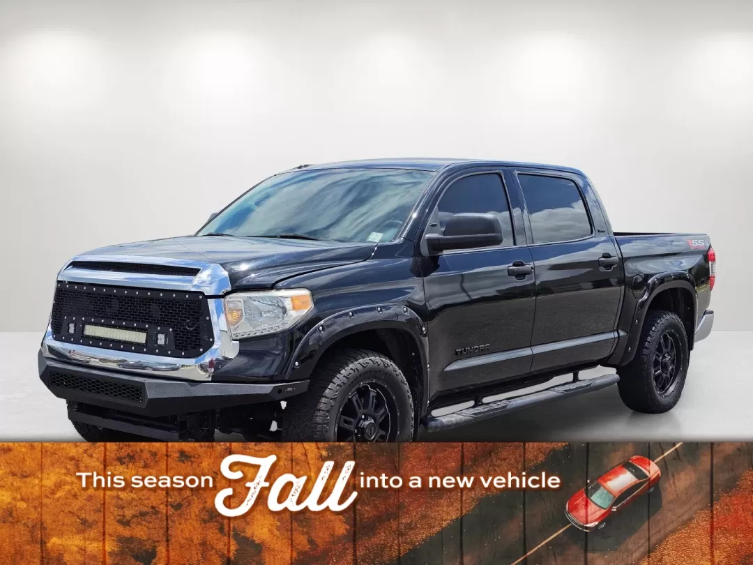 2017 Toyota Tundra 2WD SR5 (5TFEM5F10HX) with an Other engine, located at 521 Old Farm Lane Rd, Prattville, AL, 36066, (334) 325-1505, 32.482460, -86.416367 - **Unleash Your Adventurous Side with the 2017 Toyota Tundra SR5 Crew Cab at Gils Auto in Prattville, AL!**<br /> <br /> Are you ready to elevate your outdoor adventures and weekend getaways? The 2017 Toyota Tundra SR5 Crew Cab is your perfect partner for exploration, offering a blend of rugged capab - Photo#0