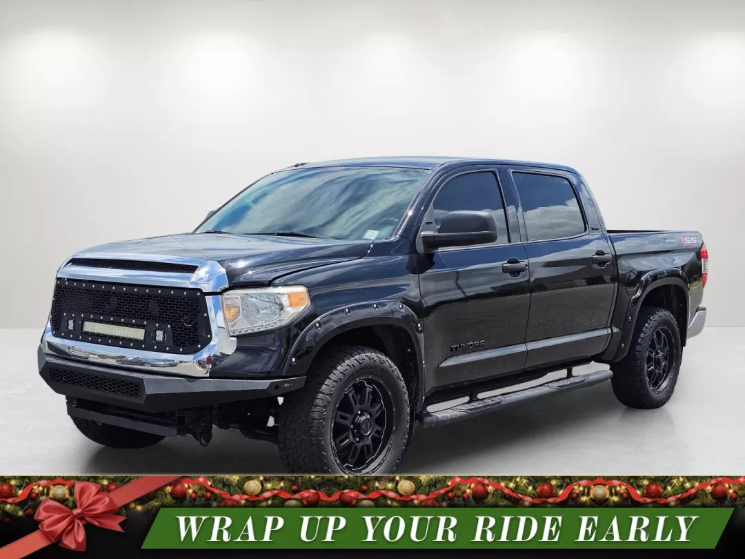 photo of 2017 Toyota Tundra 2WD SR5