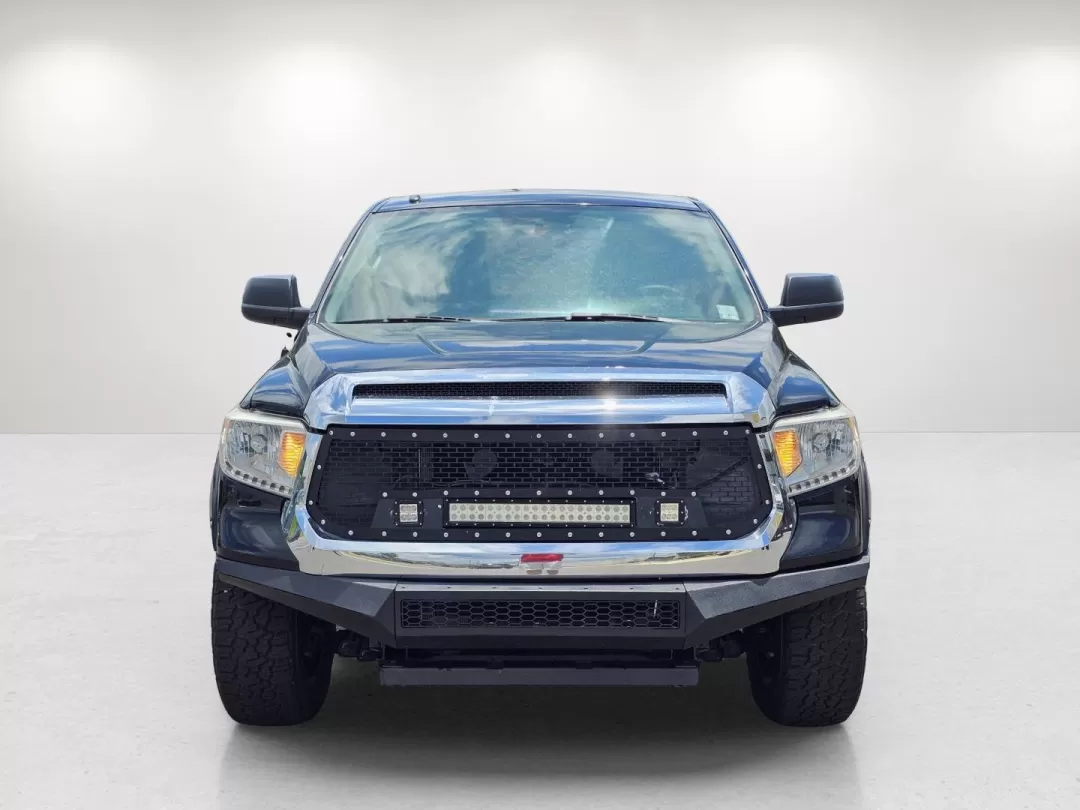 2017 Toyota Tundra 2WD SR5 (5TFEM5F10HX) with an Other engine, located at 3959 U.S. 80 W, Phenix City, AL, 36870, (334) 297-4885, 32.469296, -85.135185 - **Unleash Your Adventurous Side with the 2017 Toyota Tundra SR5 Crew Cab at Gils Auto in Prattville, AL!**<br /> <br /> Are you ready to elevate your outdoor adventures and weekend getaways? The 2017 Toyota Tundra SR5 Crew Cab is your perfect partner for exploration, offering a blend of rugged capab - Photo#1