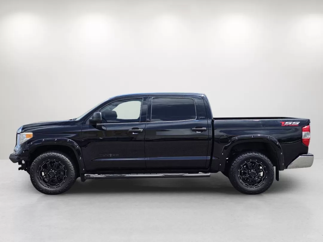 2017 Toyota Tundra 2WD SR5 (5TFEM5F10HX) with an Other engine, located at 3959 U.S. 80 W, Phenix City, AL, 36870, (334) 297-4885, 32.469296, -85.135185 - **Unleash Your Adventurous Side with the 2017 Toyota Tundra SR5 Crew Cab at Gils Auto in Prattville, AL!**<br /> <br /> Are you ready to elevate your outdoor adventures and weekend getaways? The 2017 Toyota Tundra SR5 Crew Cab is your perfect partner for exploration, offering a blend of rugged capab - Photo#7