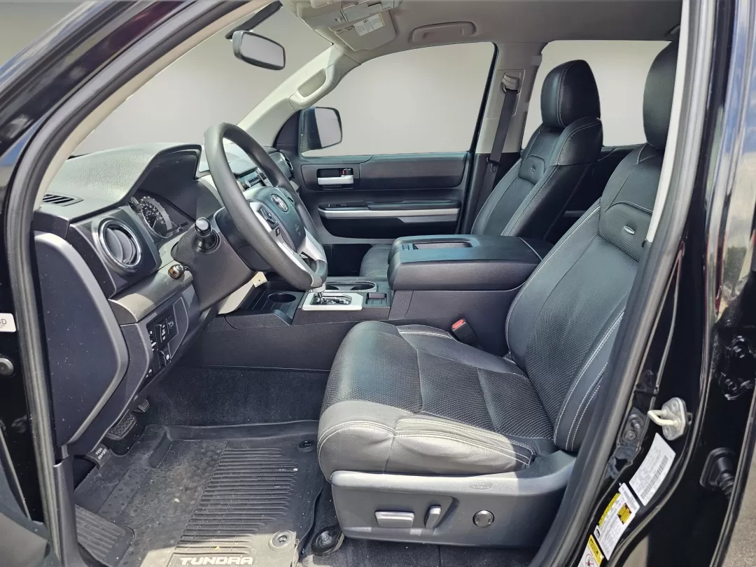 2017 Toyota Tundra 2WD SR5 (5TFEM5F10HX) with an Other engine, located at 3959 U.S. 80 W, Phenix City, AL, 36870, (334) 297-4885, 32.469296, -85.135185 - **Unleash Your Adventurous Side with the 2017 Toyota Tundra SR5 Crew Cab at Gils Auto in Prattville, AL!**<br /> <br /> Are you ready to elevate your outdoor adventures and weekend getaways? The 2017 Toyota Tundra SR5 Crew Cab is your perfect partner for exploration, offering a blend of rugged capab - Photo#9